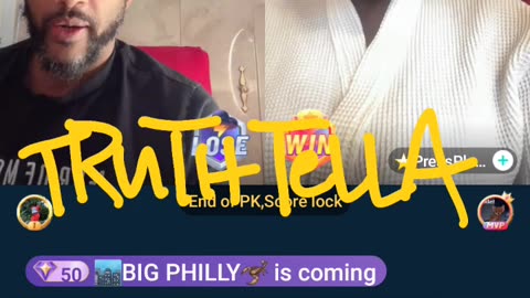 TRINA B CRYING TO SWEETS2HAVE WHILE SHE PLAYS IN HIS FACE 😭