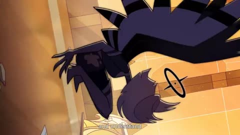 GRAVITY by Lute Hazbin Hotel