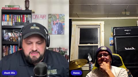 Ep. 118 with Mason Carson