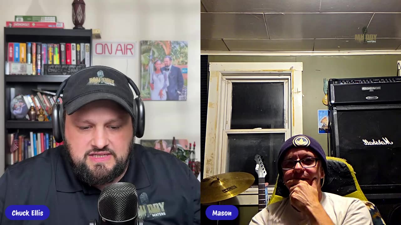 Ep. 118 with Mason Carson