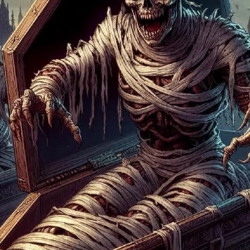 Wicked Child (Castlevania: Aura of Holy Might) Short 03 / Track 02