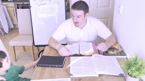 Family Bible Time: Discern Truth from Lies