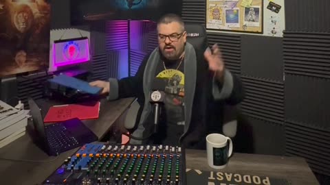 ARE THE EPSTEIN FILES A DISTRACTION? Eyes Open Podcast EP. 54