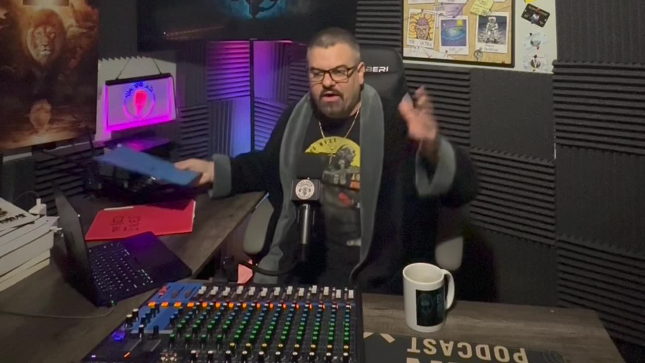 ARE THE EPSTEIN FILES A DISTRACTION? Eyes Open Podcast EP. 54