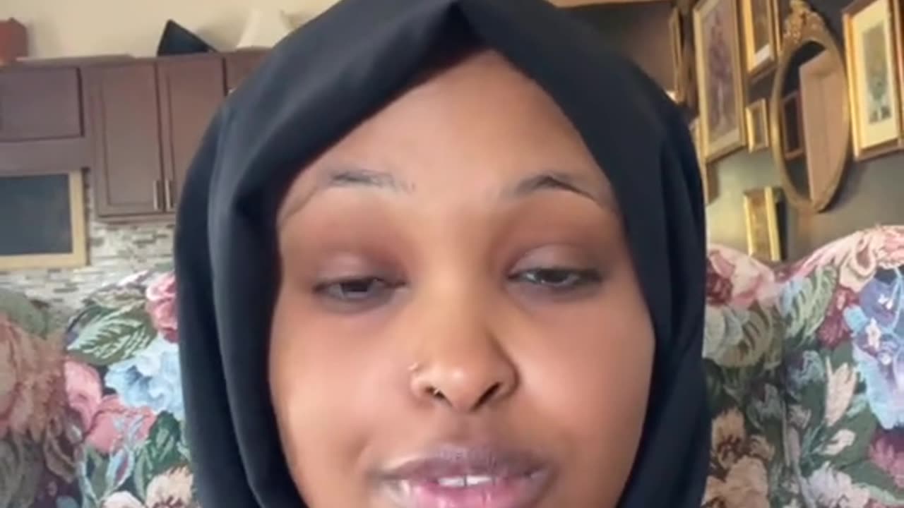 Somalian man cries because he wasn't allowed to marry a child