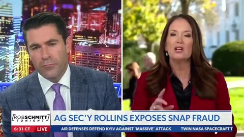 USDA Secretary Brooke Rollins Calls for SNAP Program to be Rebuilt - Everyone Will Need to Reapply