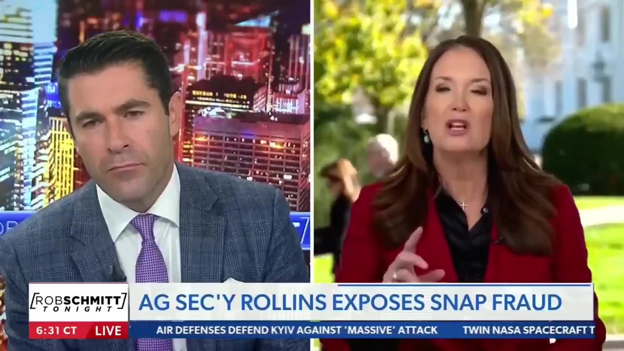 USDA Secretary Brooke Rollins Calls for SNAP Program to be Rebuilt - Everyone Will Need to Reapply