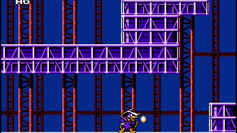 Darkwing Duck (NES) Moriarty Playthrough