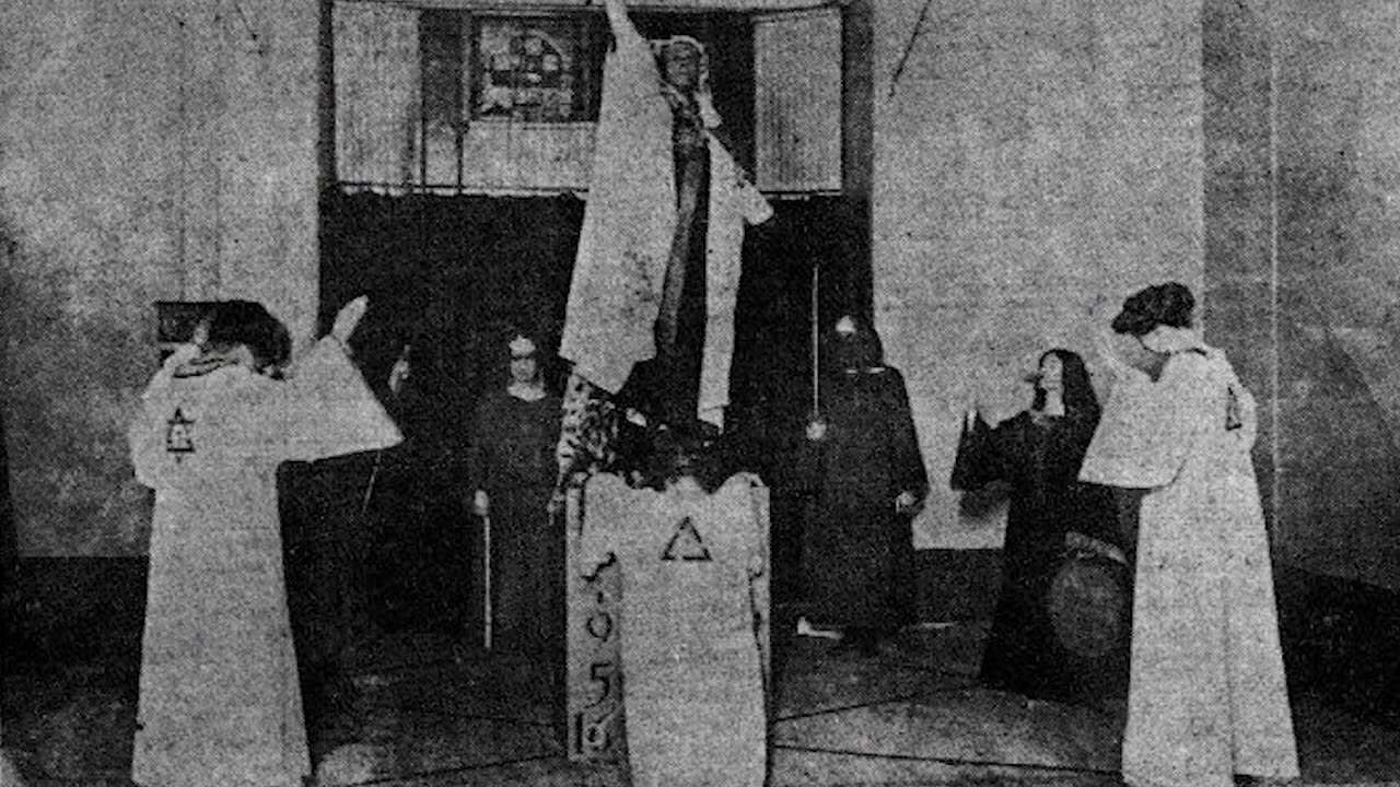 The Mojave Portal: Parsons, Hubbard and The UFO Connection