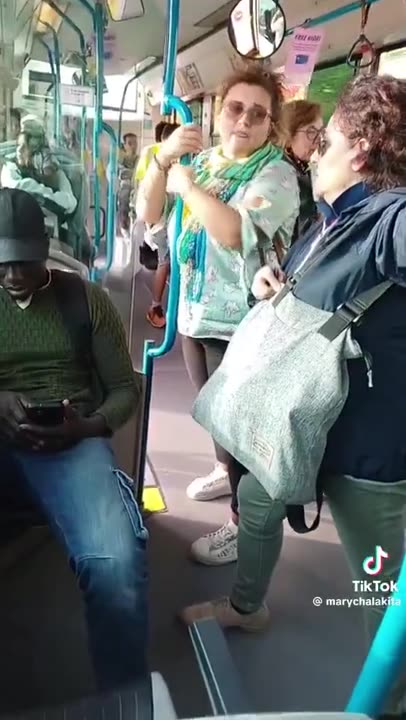 immigrant has no morals - why are they among us