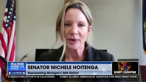 HUNTERS NOT BEING PROTECTED & MICHIGAN SCHOOLS SLIP ON EDUCATION