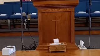 True Gospel Baptist Church Morning Service 10-5-25