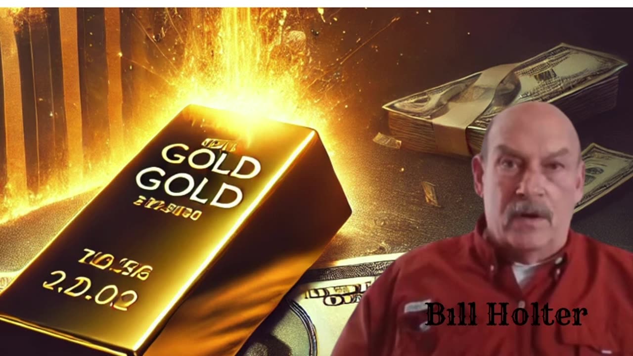 2025💥Gold to $5,000? Prepare Now! | Gold and Silver Price Forecast - Bill Holter 🚨