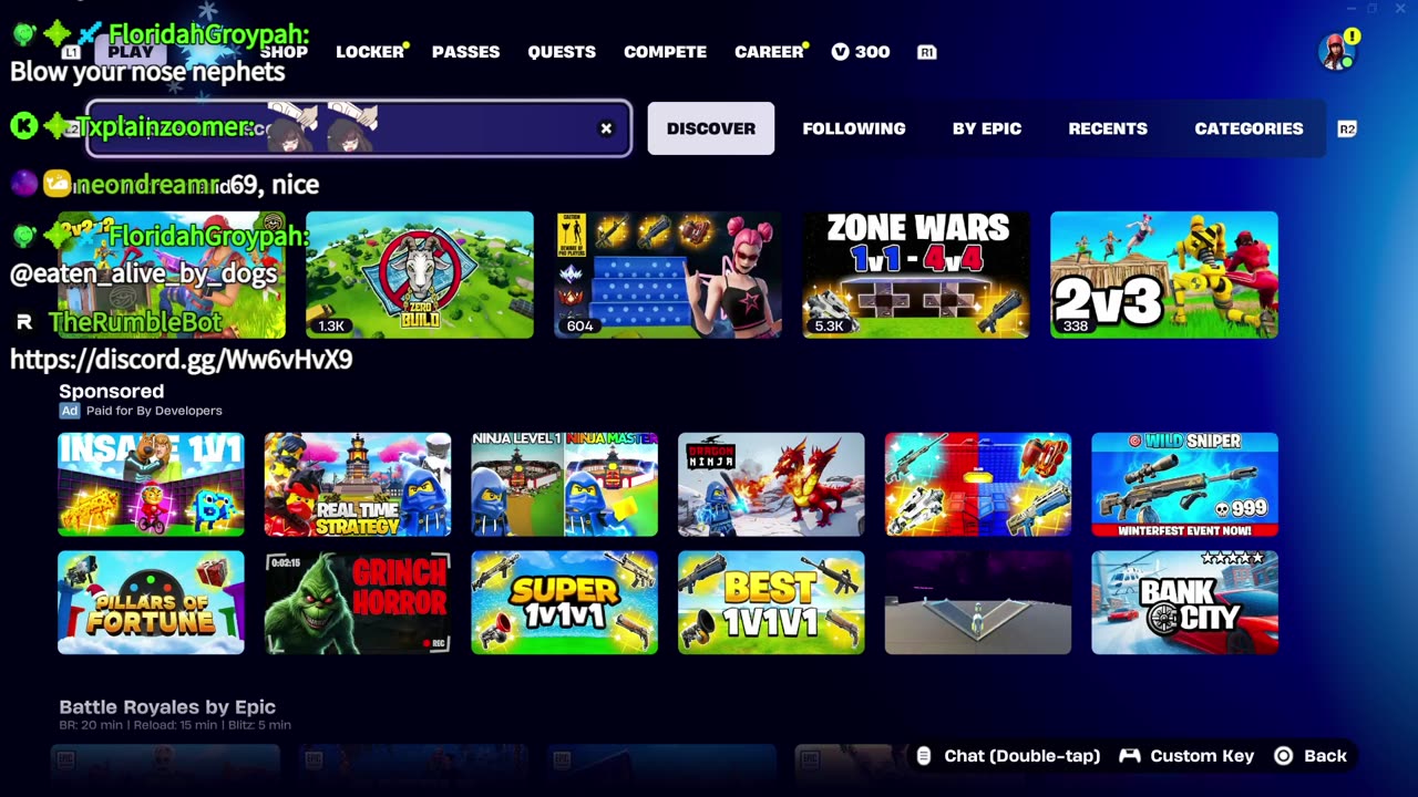 Chili Dojo Rumble Collab