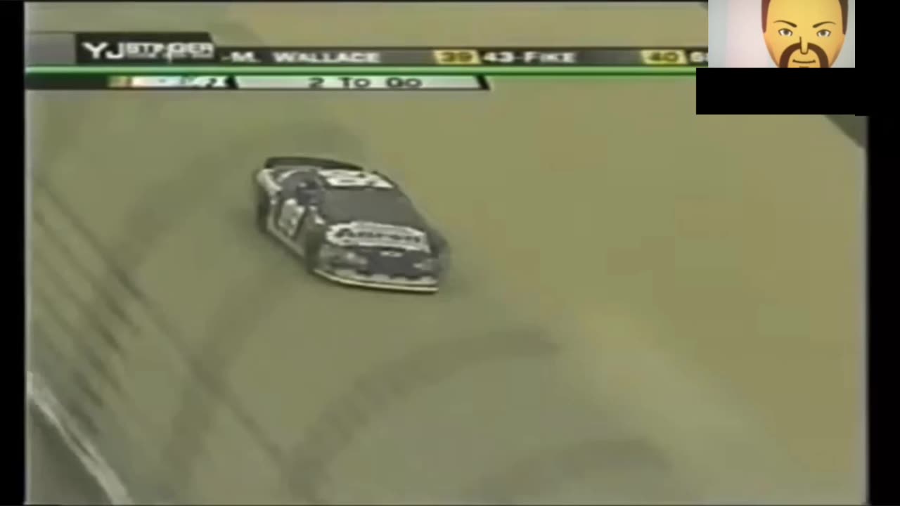 NASCAR Gifted Wins 3 (REACTION)