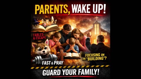 Is the Devil Really After Your Children — And Are Parents Awake to It?
