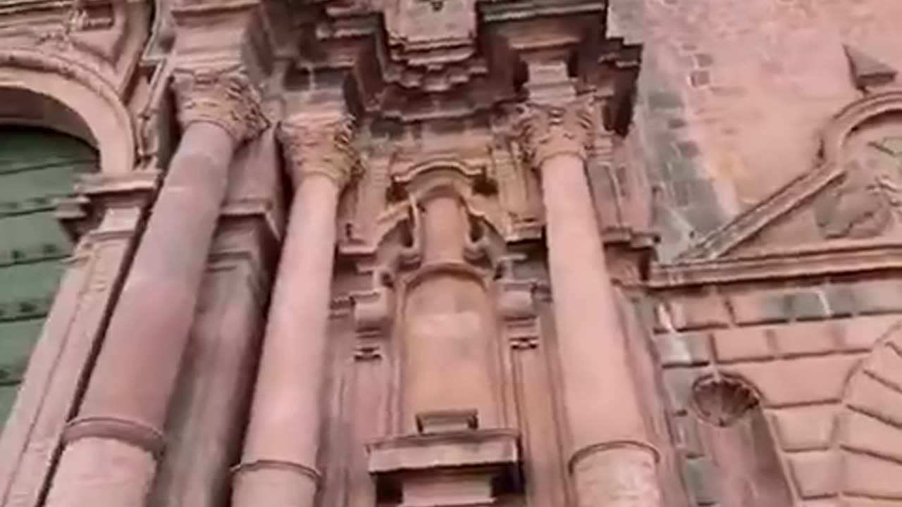 🇵🇪 TARTARIA IN PERÙ