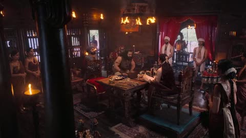 Kantara A Legend Chapter 1 (2025)