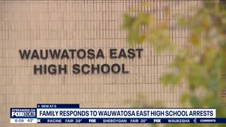 Niggly disturbance at da high school