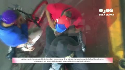 Portación de A.F. | #C5CorazónDeLaCDMX