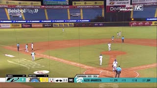 Resumen del juego Bravos vs Navegantes | 05/11/2025