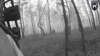 SSO destroyed a group of five Russian soldiers in the Donetsk region