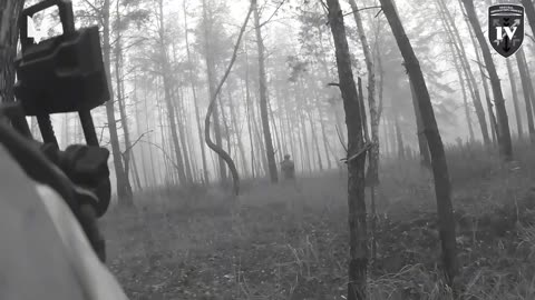 SSO destroyed a group of five Russian soldiers in the Donetsk region