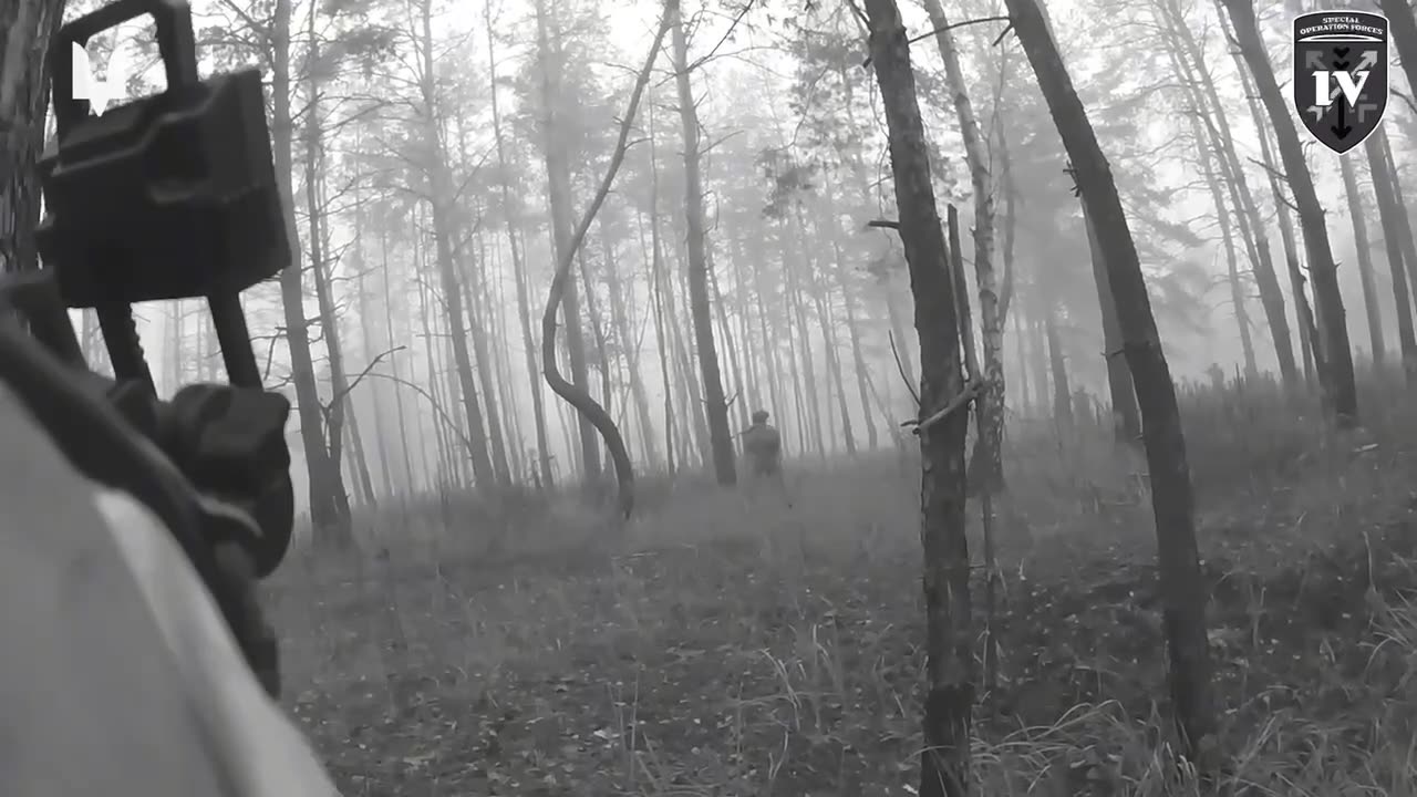 SSO destroyed a group of five Russian soldiers in the Donetsk region