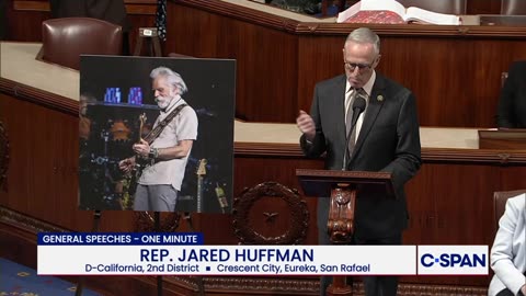 Boomer Dem Congressman Walks Around House Floor Barefoot To Honor Dead Rock Star Inbox