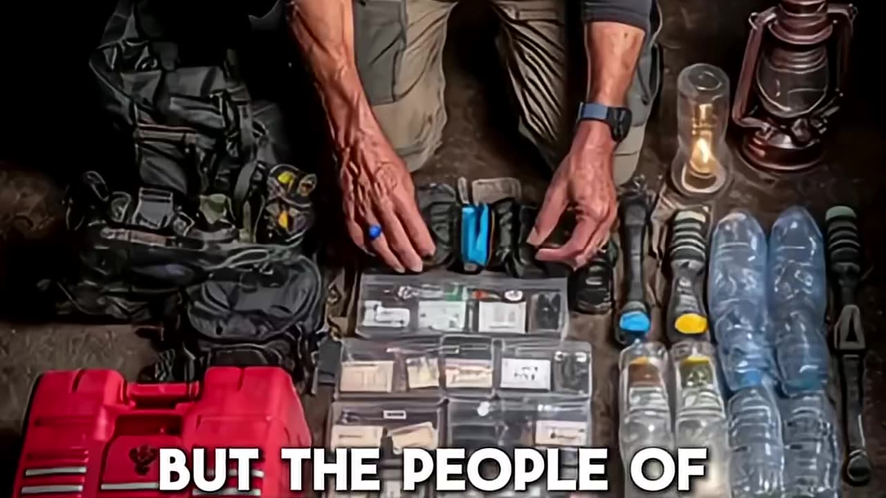 Always Prepared_ Spiritual Armor