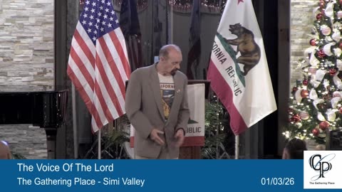 The Voice of the Lord