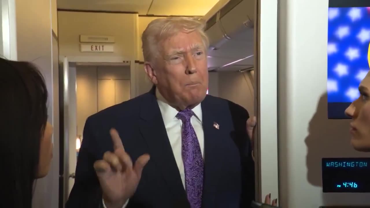 Reverse Migration | POTUS