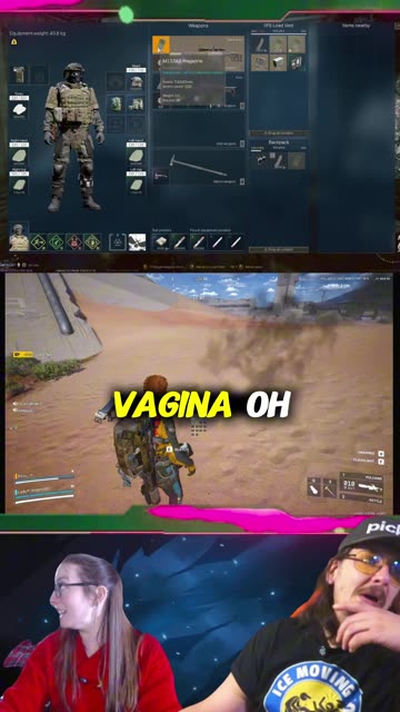 Arc Raiders Vagina Sniffers ?!