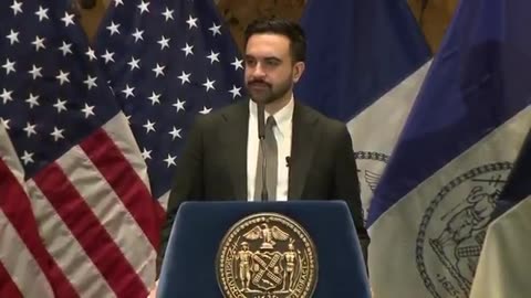 Thị trưởng Mamdani ký sắc lệnh hành chính yêu cầu ICE phải có lệnh của tòa án