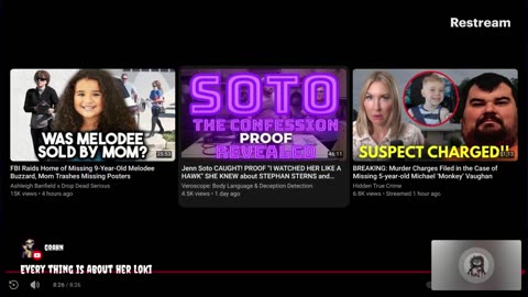 Lauren Matthias, the price of half truths