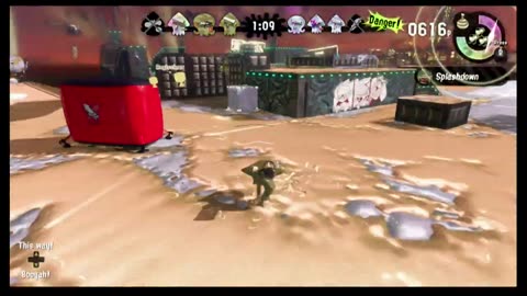 Splatoon2 Turf War458