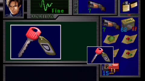 Dreamcast Longplay 018 Resident Evil 2 part 1 Leon A