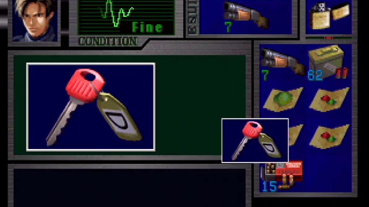 Dreamcast Longplay 018 Resident Evil 2 part 1 Leon A