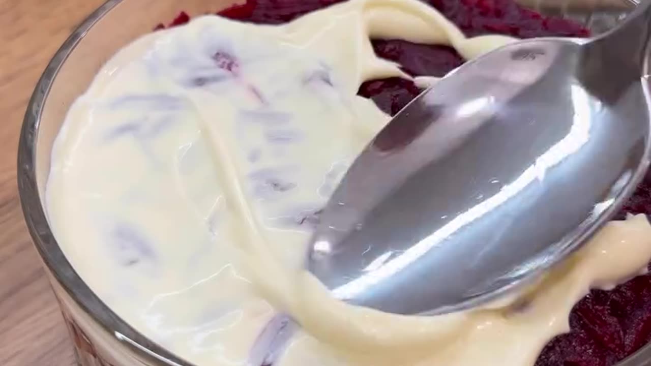 Селедка под шубой с фирменным ингредиентом🐟