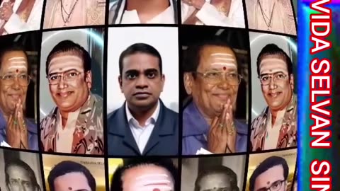 ONE SUN ONE TMS LEGEND M.THIRAVIDA SELVAN SINGAPORE 2025