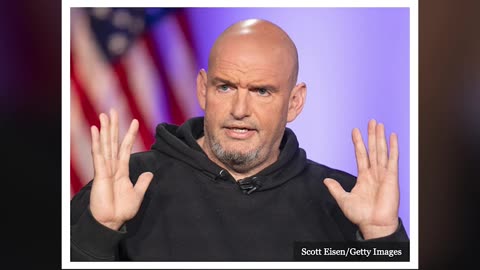 Even Fetterman Gets It