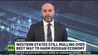 The West сalls Russia a ‘War Economy’ while militarizing its own