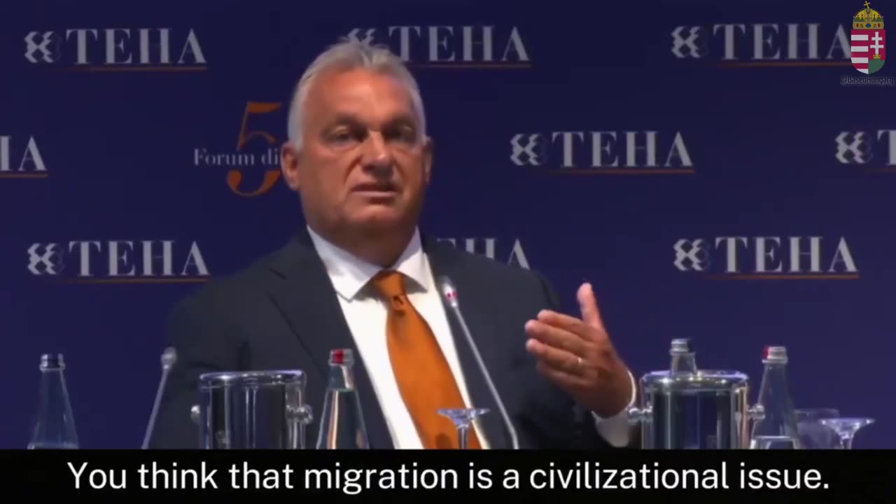 Hungary REJECTS the European Union Migration Pact