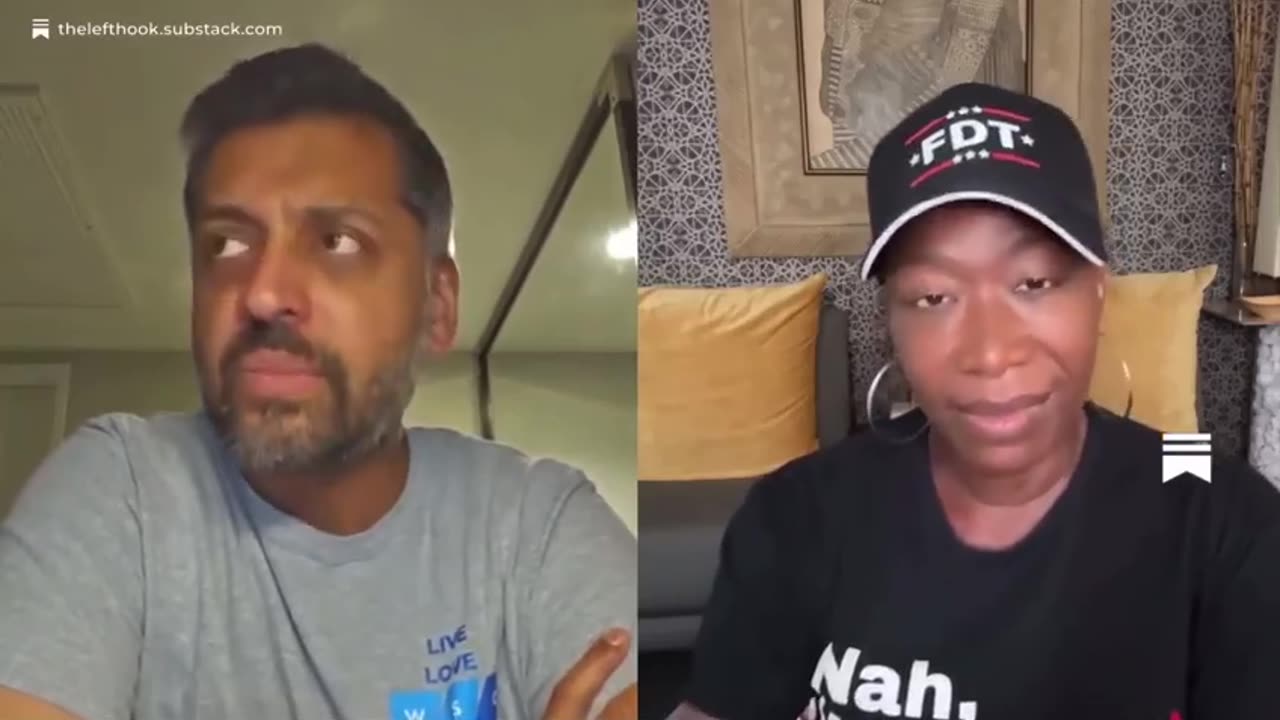 Wajahat Ali： ＂The fragility of mediocre, terrified white men is destroying America.＂