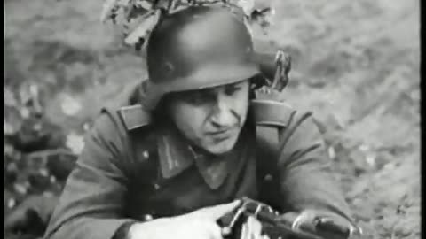 German Newsreel 652 - March 3, 1943