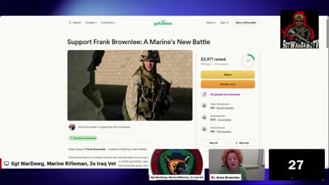 Sgt WarDawg TV® - 24/7 *LIVE*