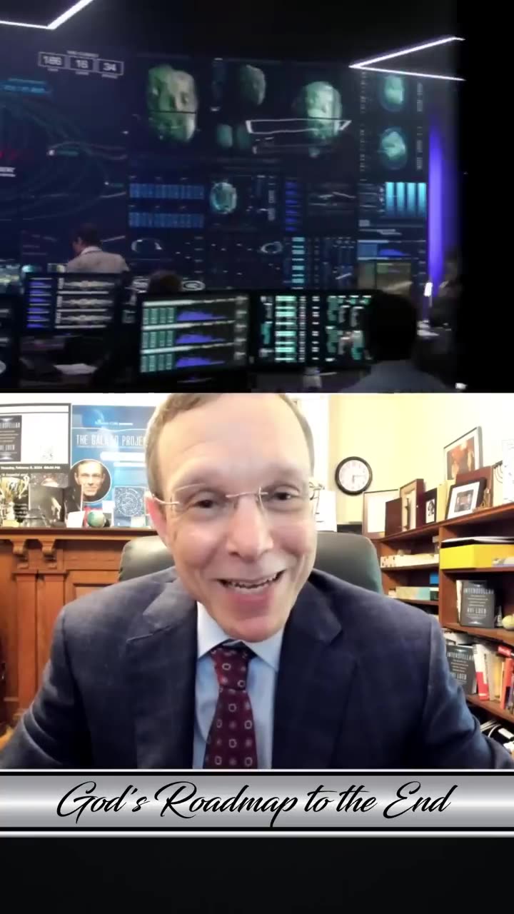 Salvation TV Series EXPOSES 3I/ATLAS Deception - Predictive Programming