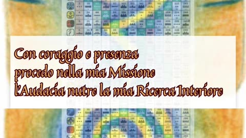 Onda incantata del guerriero giallo - tono 1