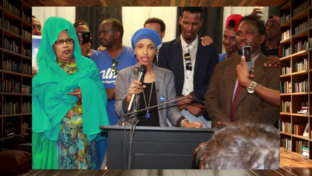 Omar - Implicated In $250,000,000 Fraud Ring