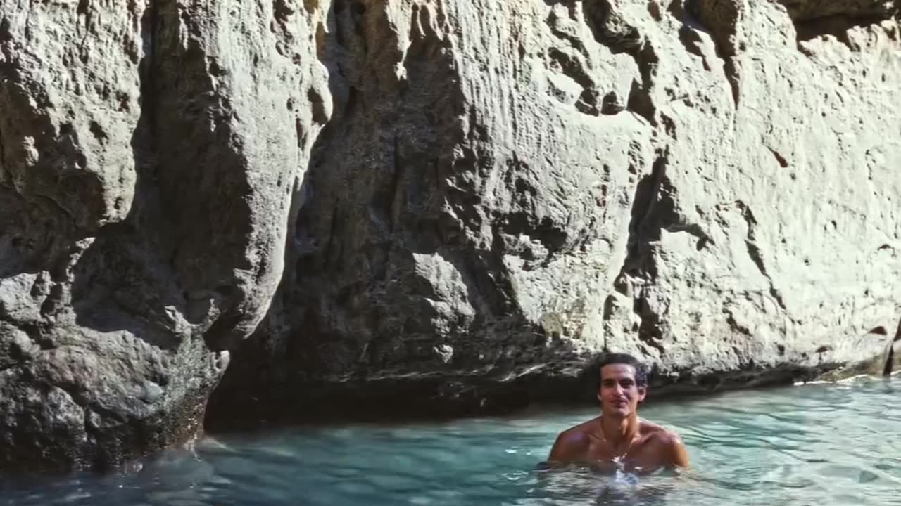 Somewhere in southern Italy